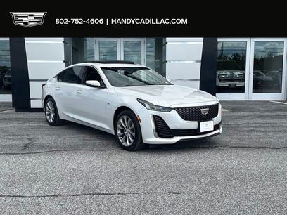 Certified 2024 Cadillac CT5 Premium Luxury w/ Climate Package