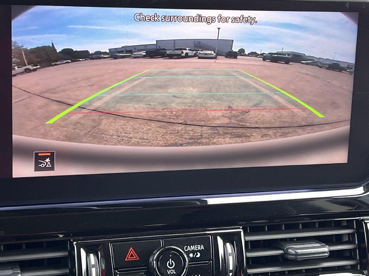 Used 2026 Nissan Pathfinder SV FWD image 16