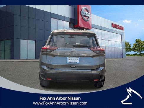 New 2026 Nissan Rogue SV w/ Cold Weather Package image 4