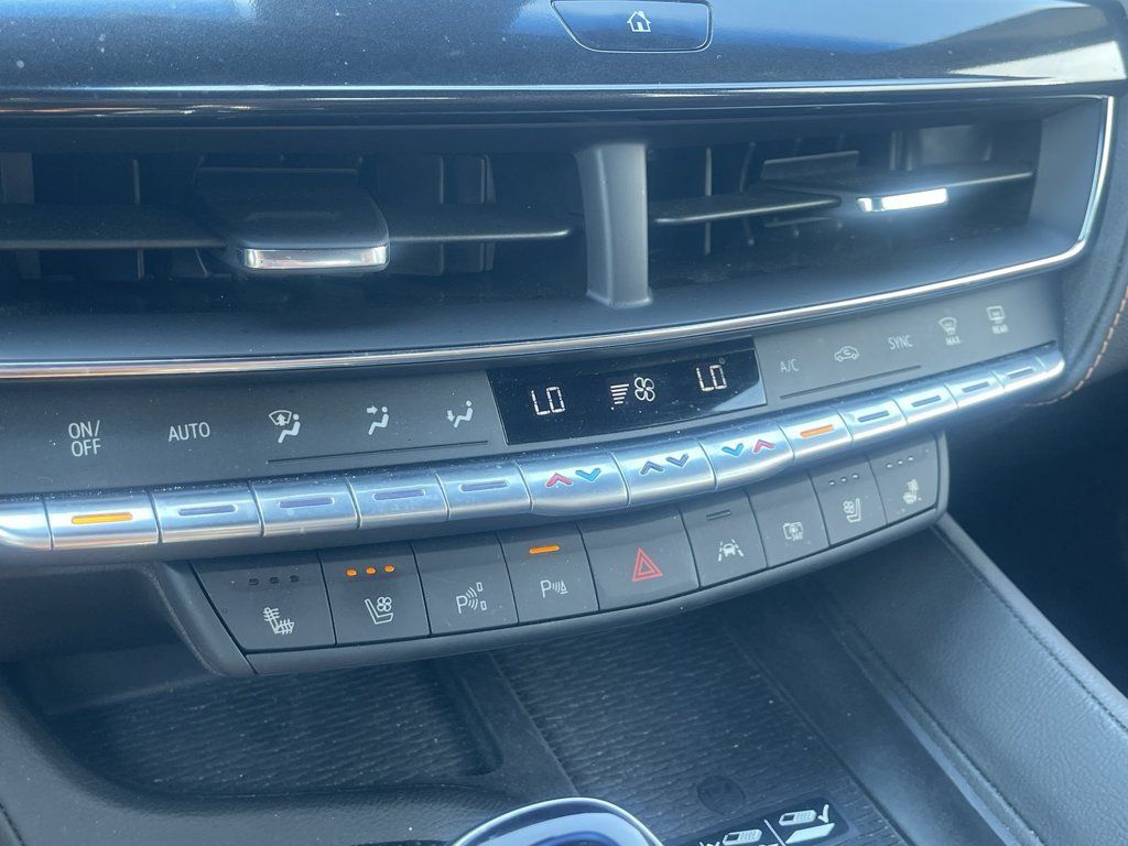 Used 2023 Cadillac CT5 Luxury AWD/4WD image 16