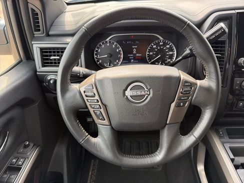 Used 2024 Nissan Titan SV w/ SV Bronze Edition Package RWD image 23