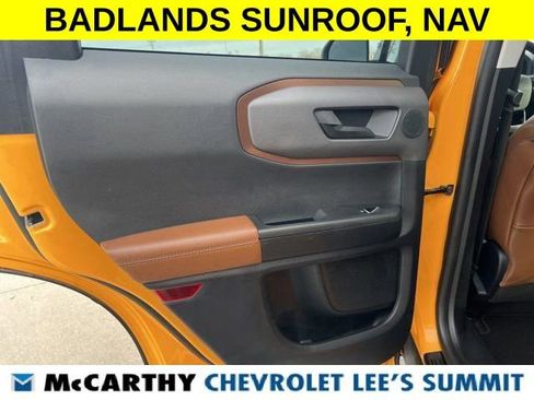 Used 2021 Ford Bronco Sport Badlands w/ Badlands Package image 39