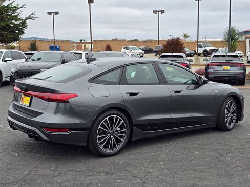 New 2027 Audi A6 e-tron Prestige AWD/4WD image 4