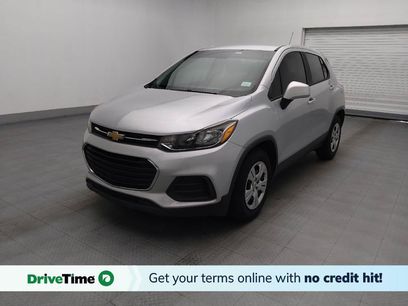 Used 2019 Chevrolet Trax LS