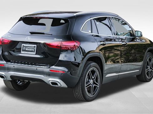 Certified 2026 Mercedes-Benz GLA 250 4MATIC image 9