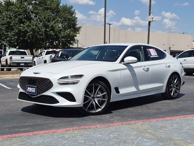 Used 2025 Genesis G70 2.5T AWD/4WD image 1