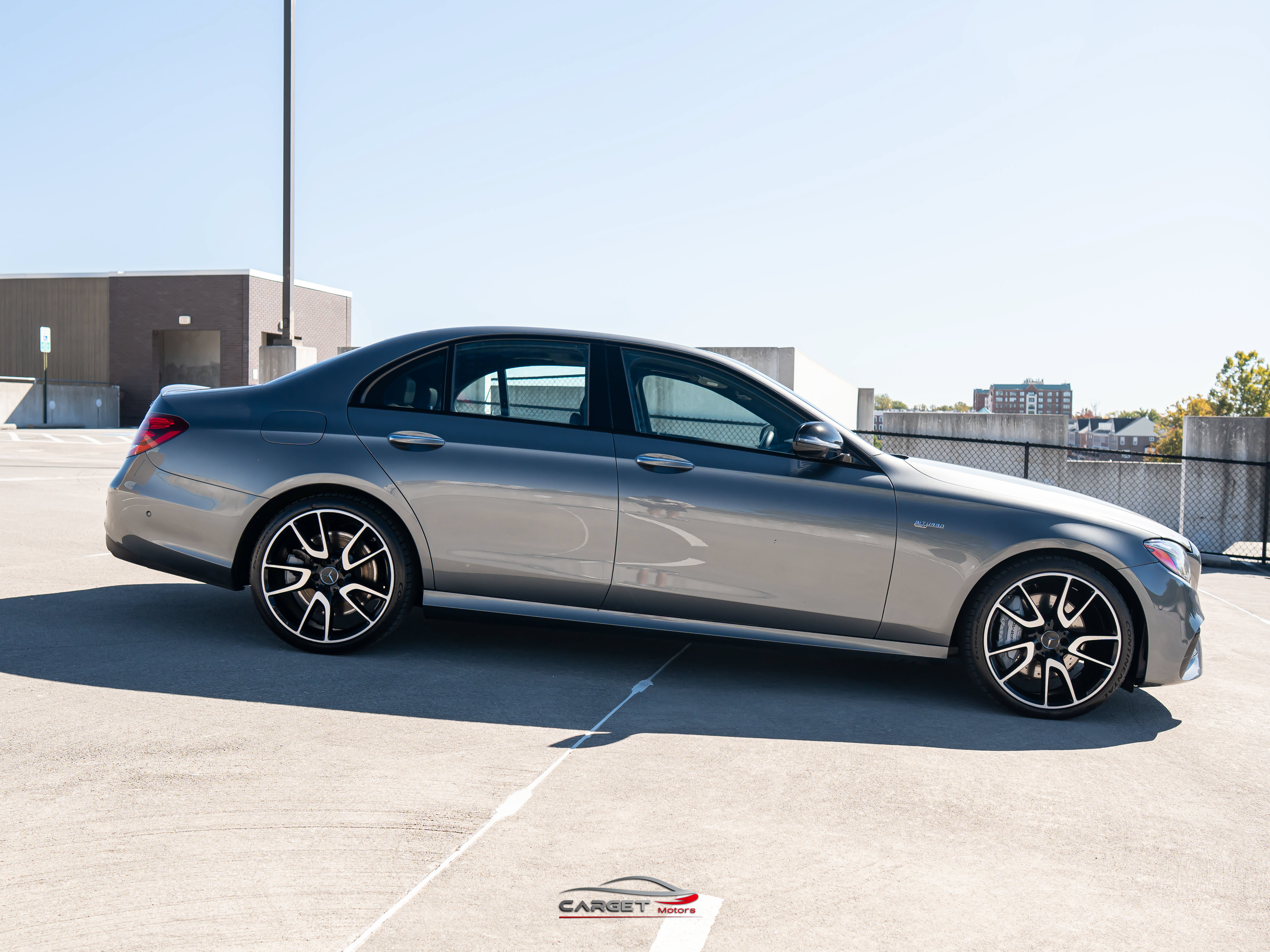 Used 2018 Mercedes-Benz E 43 AMG 4MATIC Sedan w/ Premium 3 Package image 8
