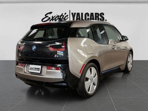 Used 2014 BMW i3 w/ Range Extender RWD image 5