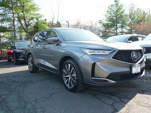 Certified 2026 Acura MDX SH-AWD w/ Technology Package image 15