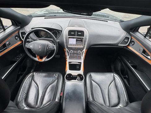 Used 2017 Lincoln MKX Reserve AWD/4WD image 22