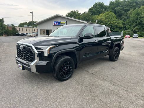 Used 2023 Toyota Tundra SR5 w/ TRD Off-Road Premium Package AWD/4WD image 1