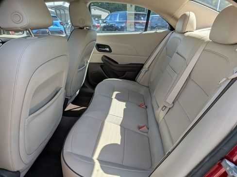 Used 2013 Chevrolet Malibu Eco w/ Navigation Package FWD image 18