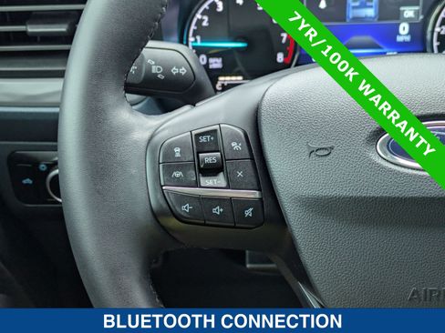 Certified 2024 Ford Maverick Lariat w/ Black Appearance Package AWD/4WD image 26