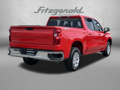 Certified 2026 Chevrolet Silverado 1500 LT image 5