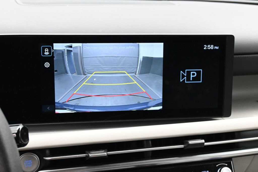 Certified 2025 Hyundai Tucson SEL AWD/4WD image 15