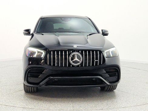 Used 2023 Mercedes-Benz GLE 63 AMG S image 2
