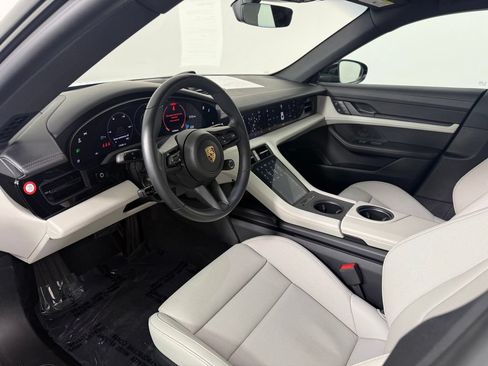Certified 2024 Porsche Taycan w/ Premium Package RWD image 4