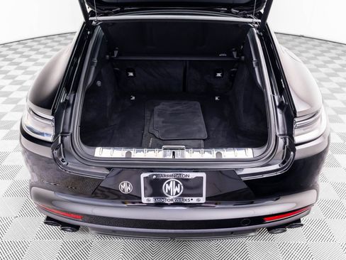 Used 2023 Porsche Panamera 4 Platinum Edition AWD/4WD image 30