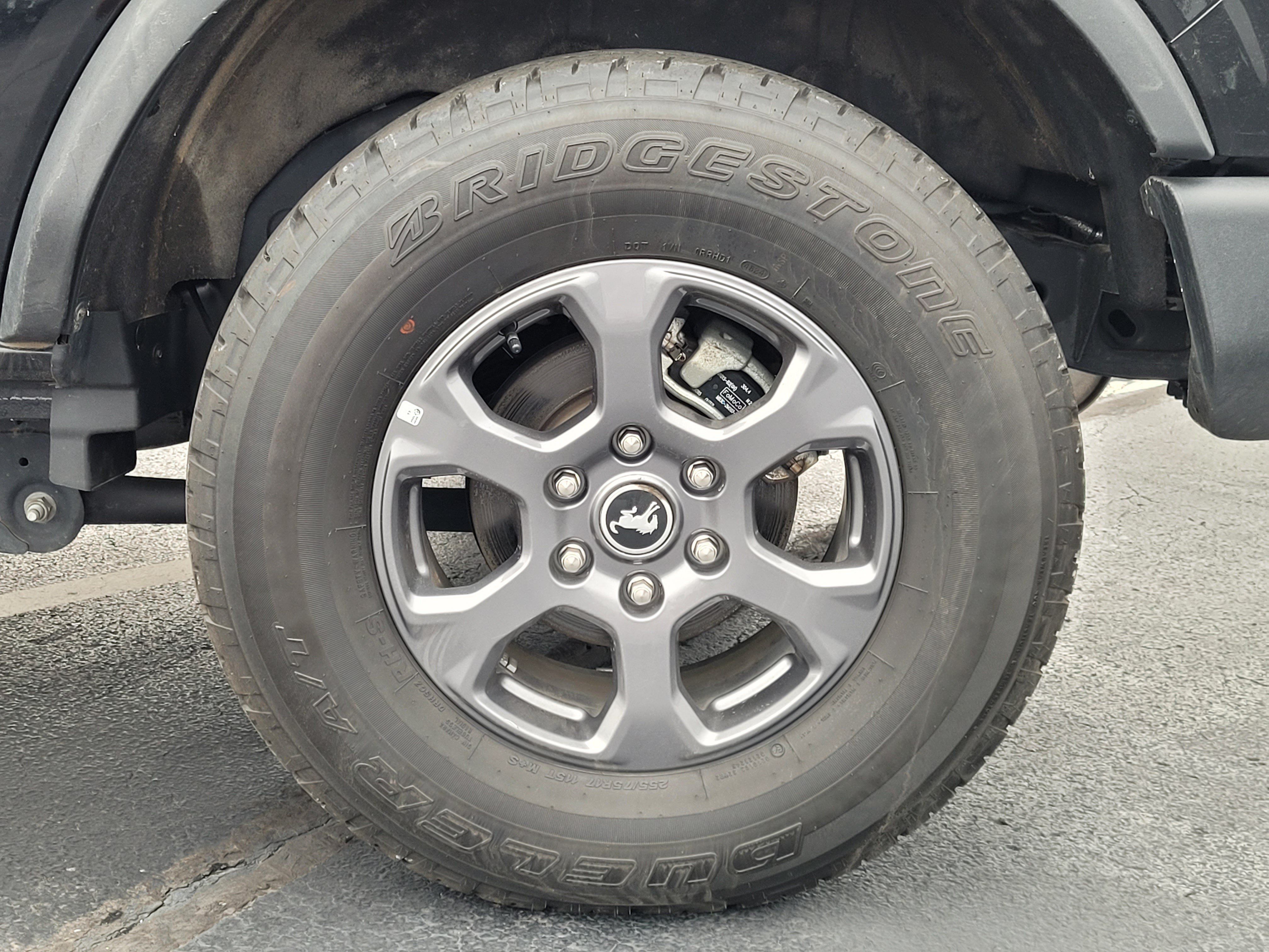Used 2025 Ford Bronco Big Bend AWD/4WD image 10