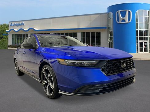 New 2026 Honda Accord Sport image 9