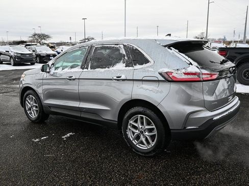 Certified 2024 Ford Edge SEL w/ Convenience Package image 7