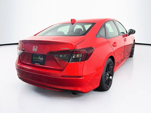 Used 2025 Honda Civic Sport image 9
