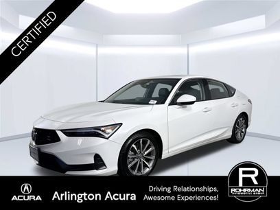 Certified 2026 Acura Integra