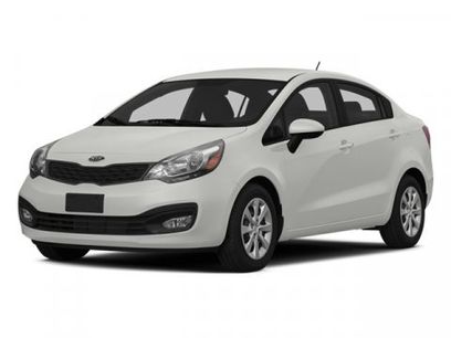 Used 2014 Kia Rio LX w/ Power Package