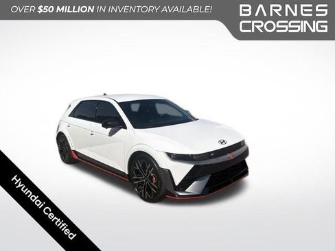 Used 2025 Hyundai Ioniq 5 N AWD/4WD image 1