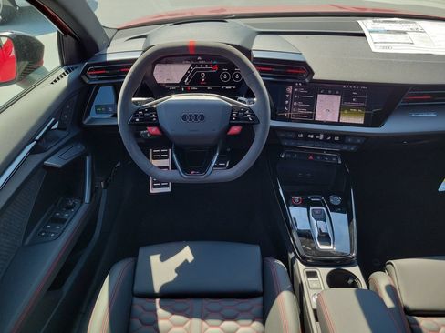New 2026 Audi RS 3 AWD/4WD image 22