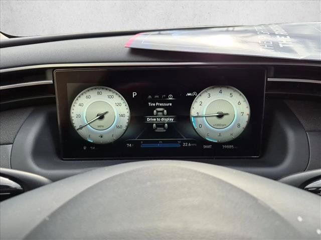 Used 2022 Hyundai Tucson Limited FWD image 11