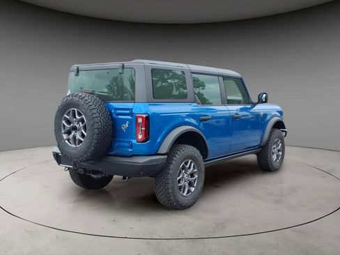 New 2025 Ford Bronco Badlands AWD/4WD image 9