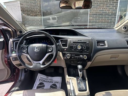 Used 2013 Honda Civic EX-L image 17