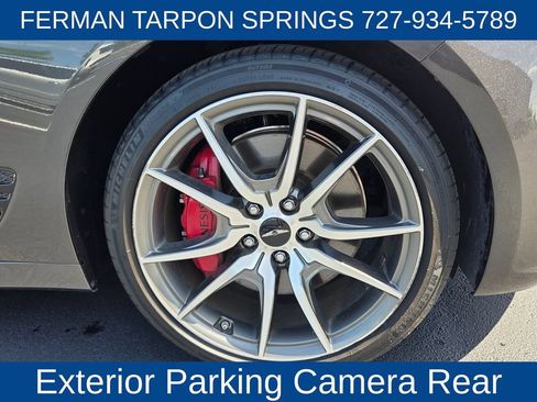 Used 2025 Genesis G70 2.5T RWD image 13