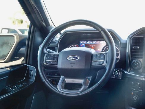 Certified 2022 Ford F150 XLT w/ Equipment Group 302A High image 14