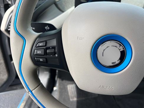 Used 2015 BMW i3 w/ Range Extender RWD image 40