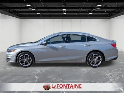 Used 2024 Chevrolet Malibu LT