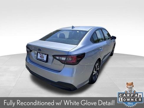Certified 2025 Subaru Legacy Premium AWD/4WD image 8