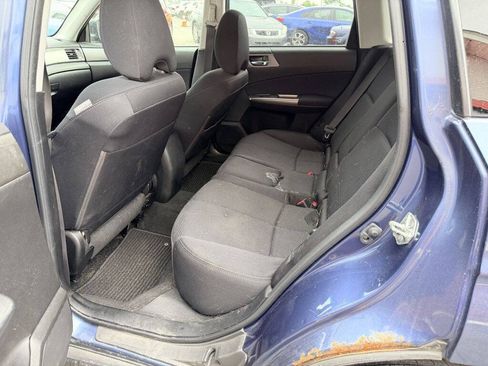 Used 2011 Subaru Forester 2.5X Premium AWD/4WD image 6