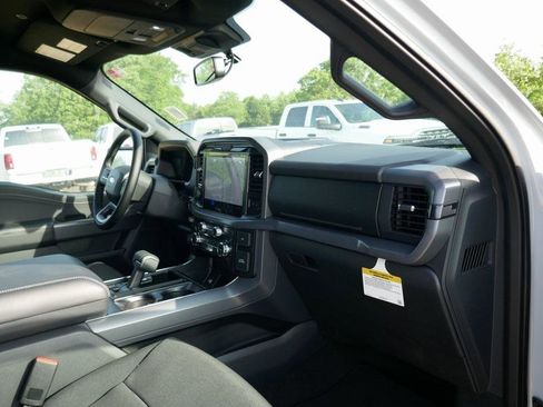New 2025 Ford F150 XLT w/ Equipment Group 302A MID image 16