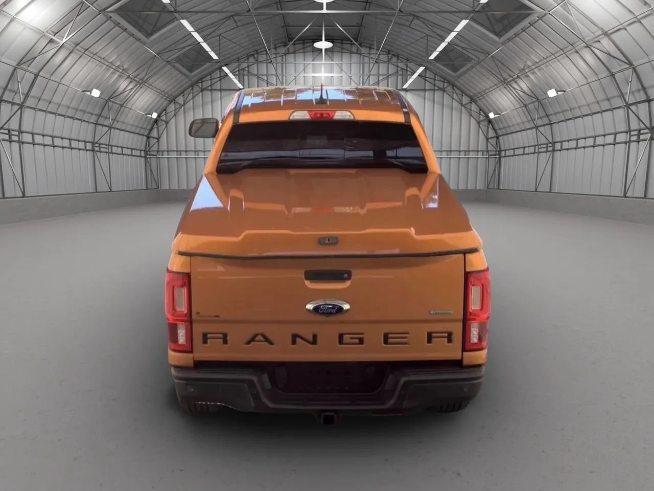 Used 2019 Ford Ranger XLT w/ Equipment Group 302A Luxury RWD image 9