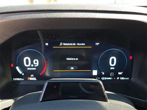 Certified 2025 Ford Explorer ST-Line image 26