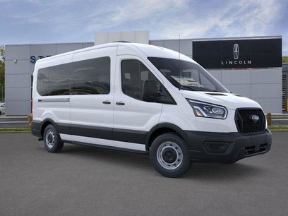 New 2025 Ford Transit 350 XL