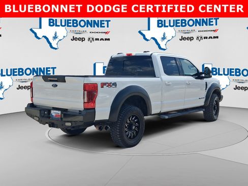 Used 2021 Ford F250 Lariat w/ Lariat Ultimate Package AWD/4WD image 5