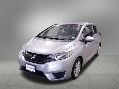 Used 2017 Honda Fit LX