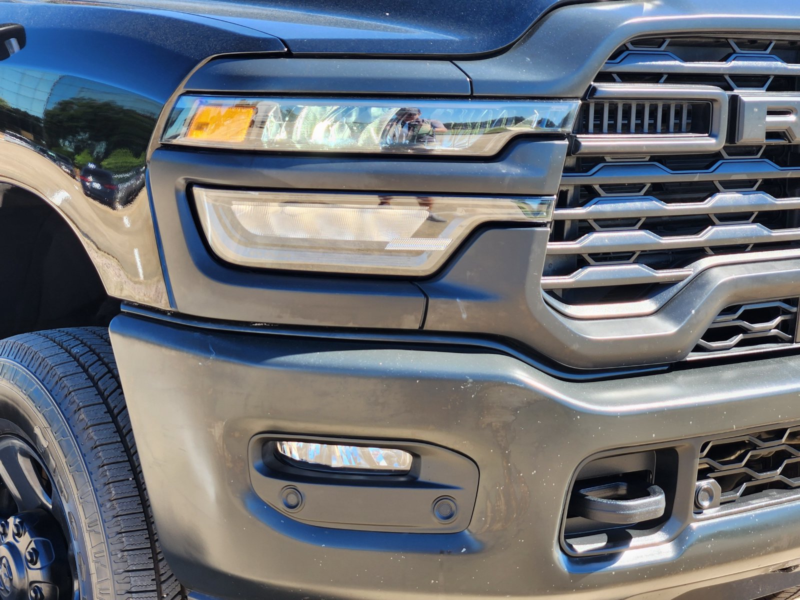 Used 2026 RAM 2500 Tradesman AWD/4WD image 9