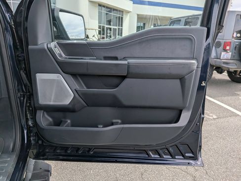 Certified 2024 Ford F150 Lariat w/ Equipment Group 502A High AWD/4WD image 33