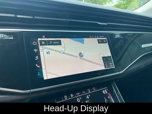 Used 2022 Audi Q8 Prestige w/ Prestige Package AWD/4WD image 16