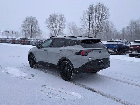 New 2026 Kia Sportage X-Line image 5