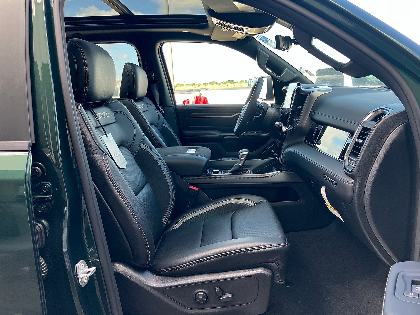 New 2026 RAM 1500 RHO w/ RHO Level 1 Equipment Group AWD/4WD image 11